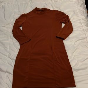 Forever 21 midi dress